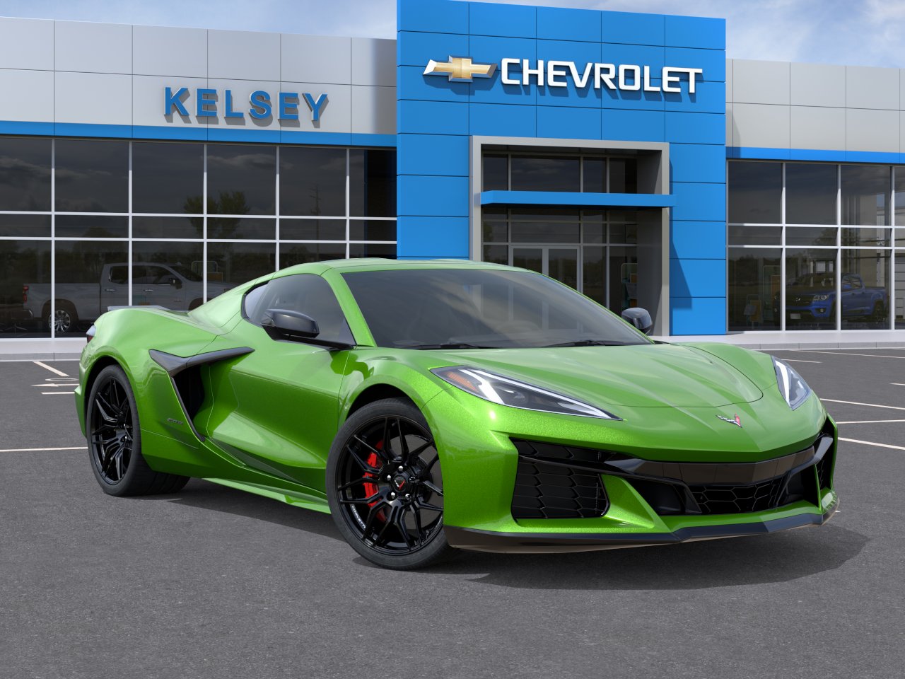 2026 Chevrolet Corvette 1LZ - Photo 7