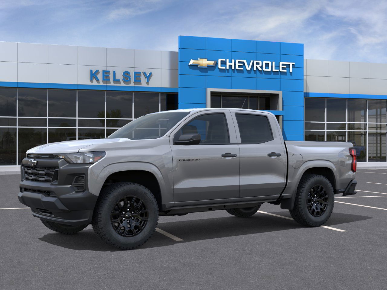 2026 Chevrolet Colorado Work Truck