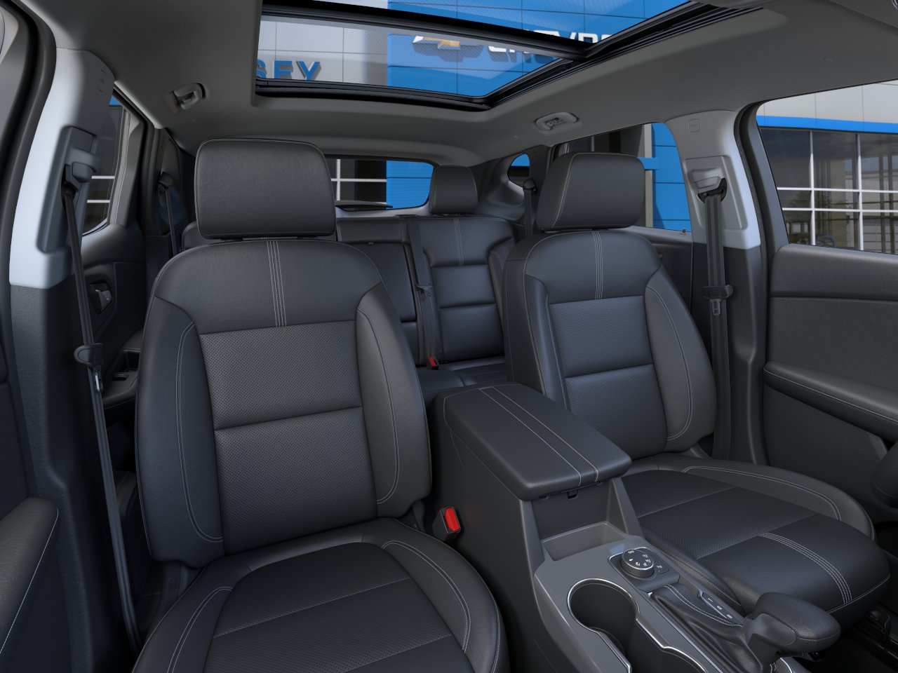 2026 Chevrolet Blazer 3LT - Photo 16