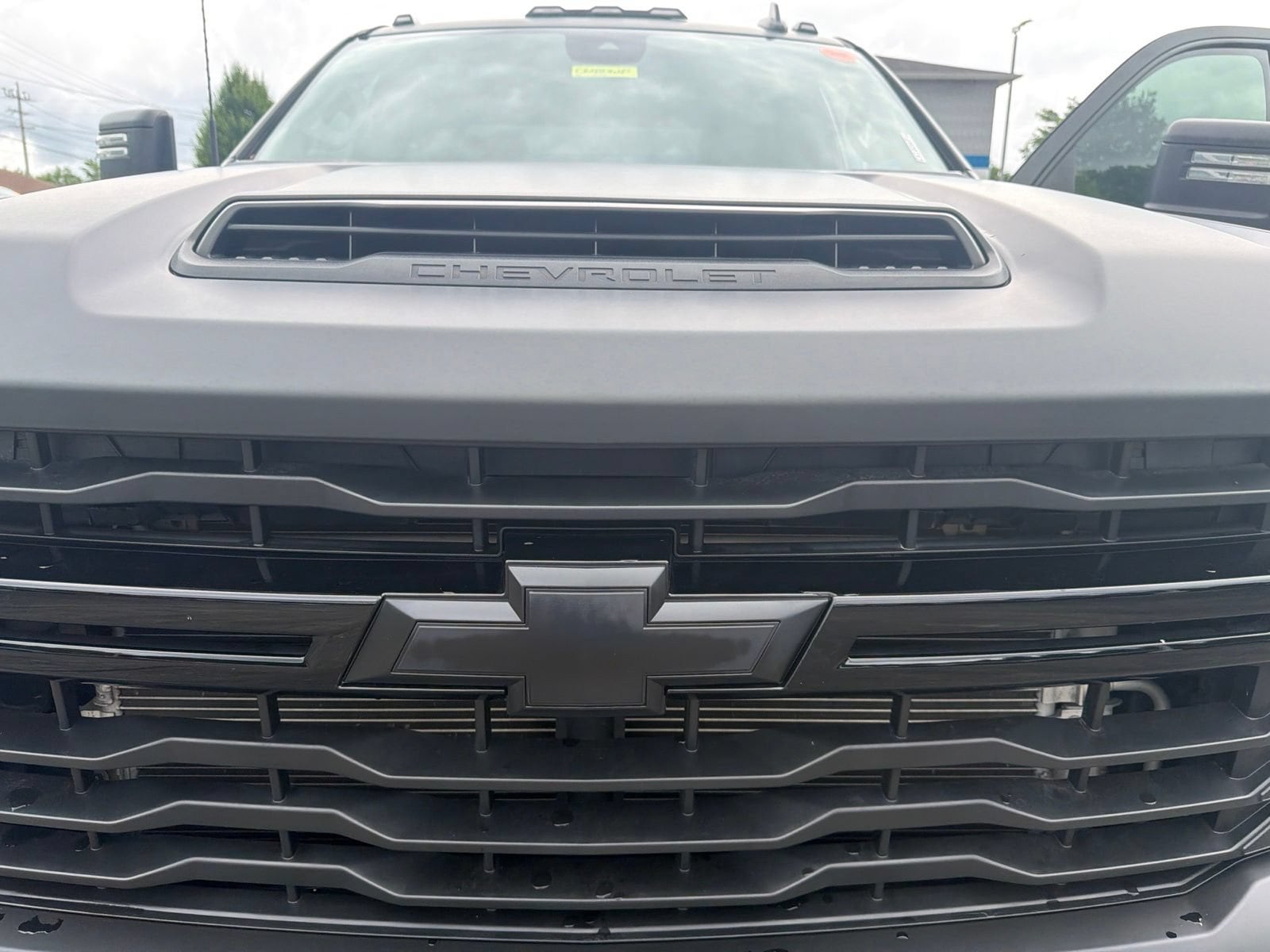 2024 Chevrolet Silverado 3500HD Work Truck - Photo 30
