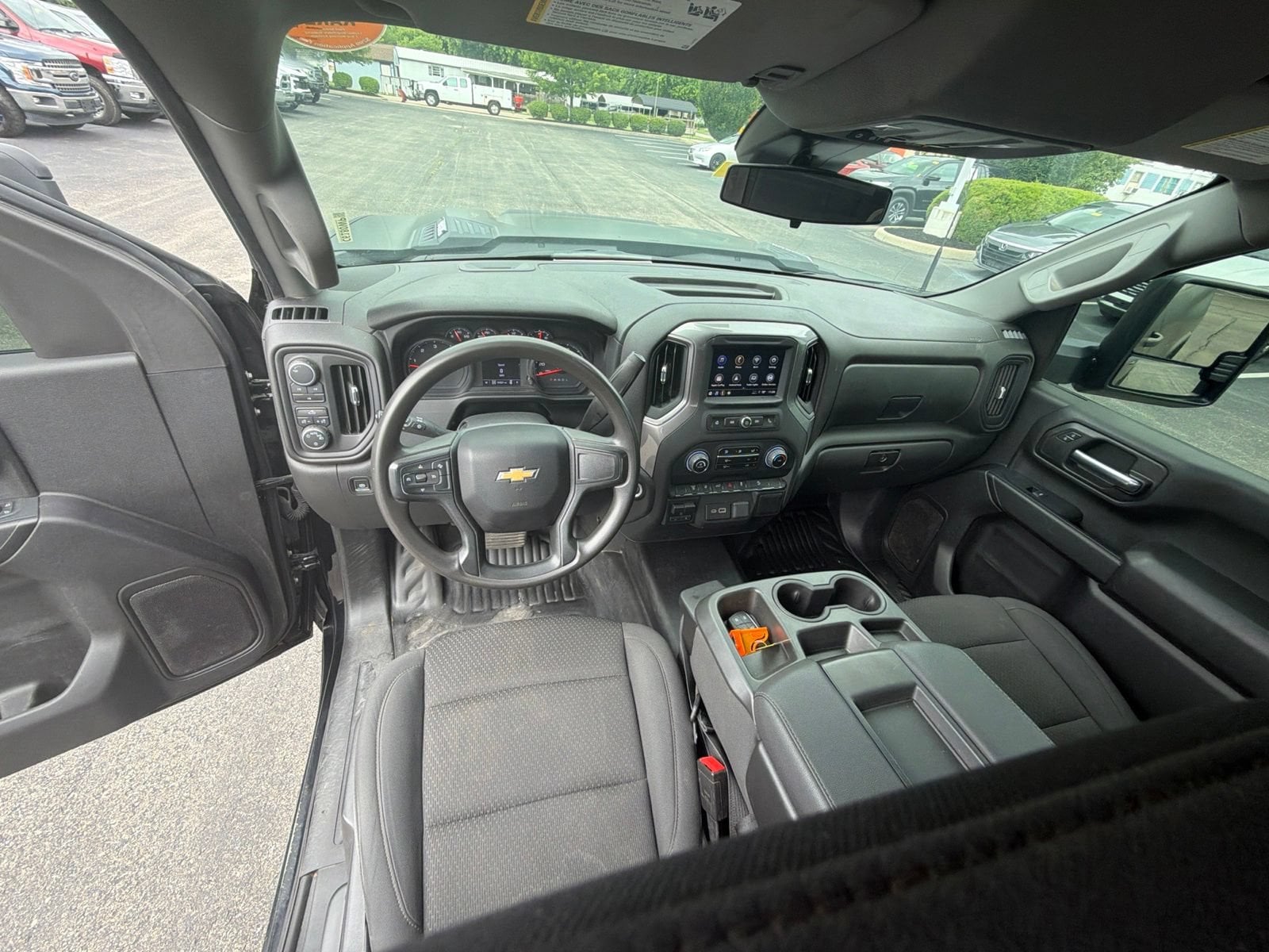 2024 Chevrolet Silverado 3500HD Work Truck - Photo 22