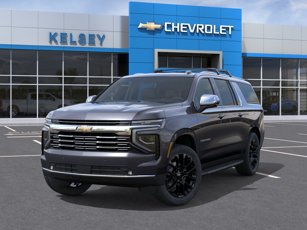 2026 Chevrolet Suburban Premier - Photo 6
