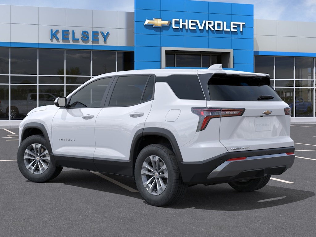 New 2026 Chevrolet Equinox LT SUV
