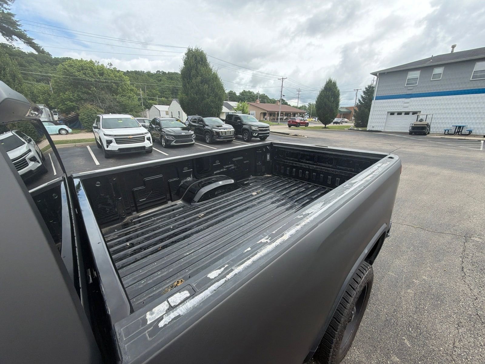 2024 Chevrolet Silverado 3500HD Work Truck - Photo 23