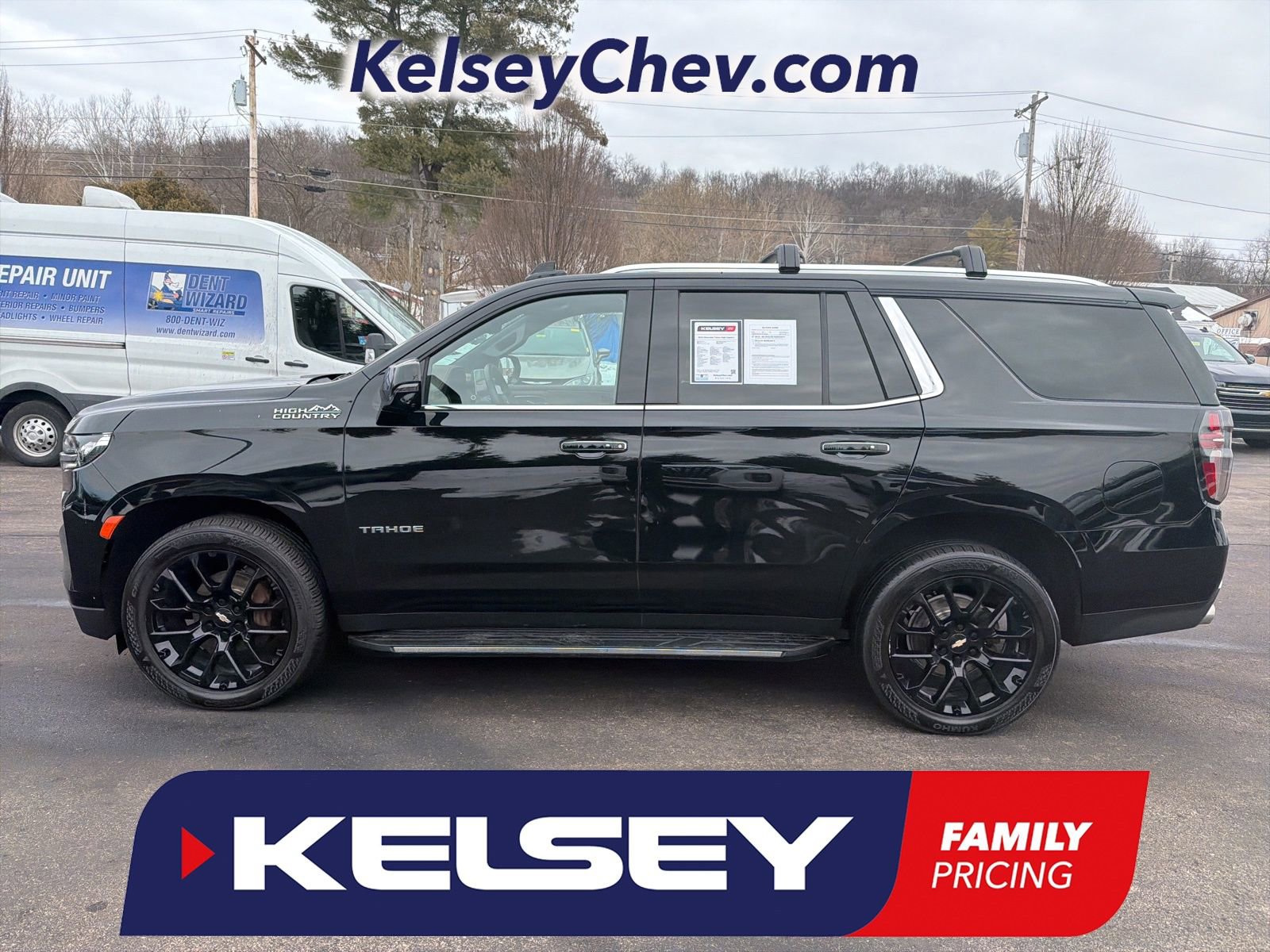2023 Chevrolet Tahoe