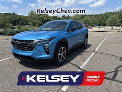 2025 Chevrolet Trax 1RS SUV