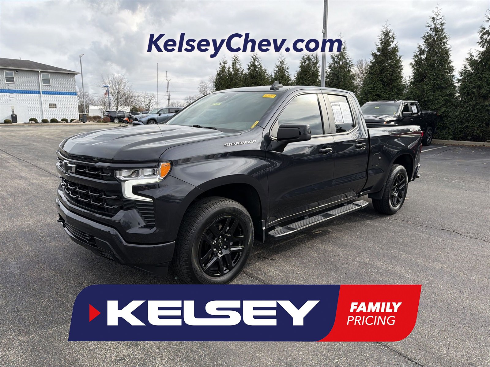 2022 Chevrolet Silverado 1500 RST's photo