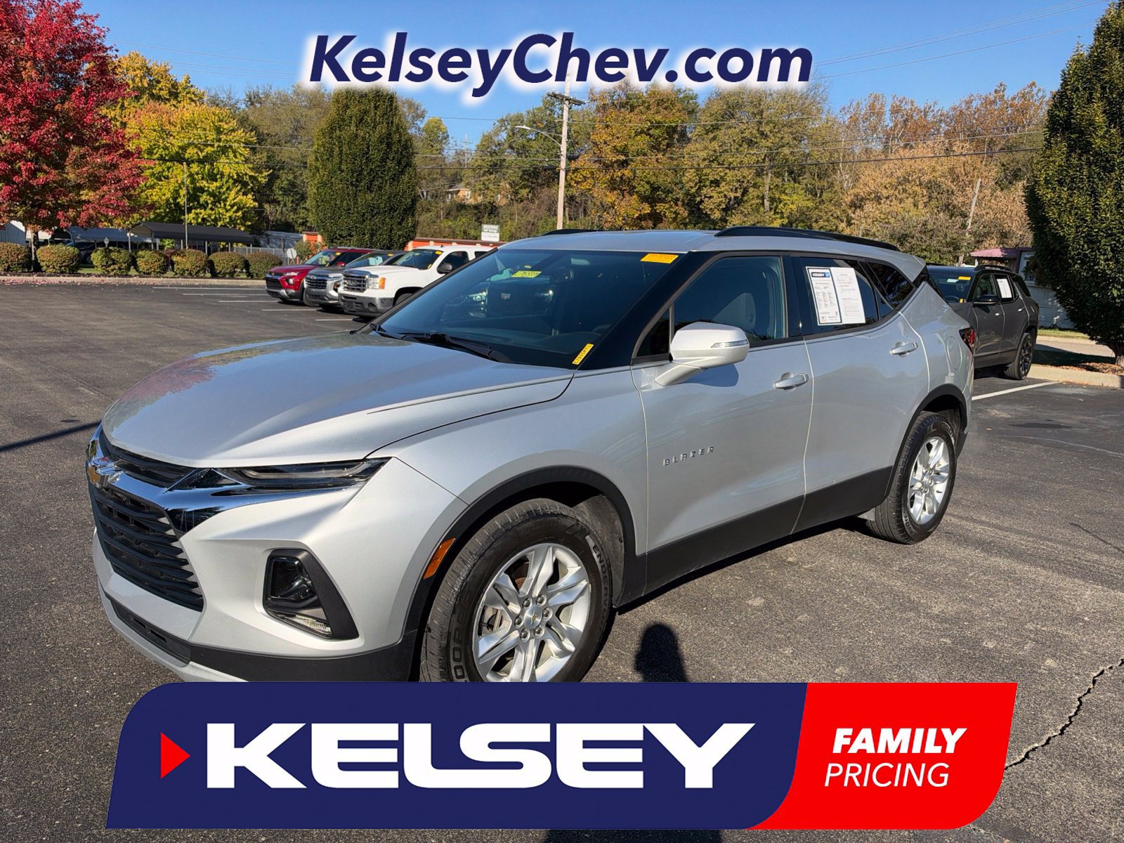 2019 Chevrolet Blazer