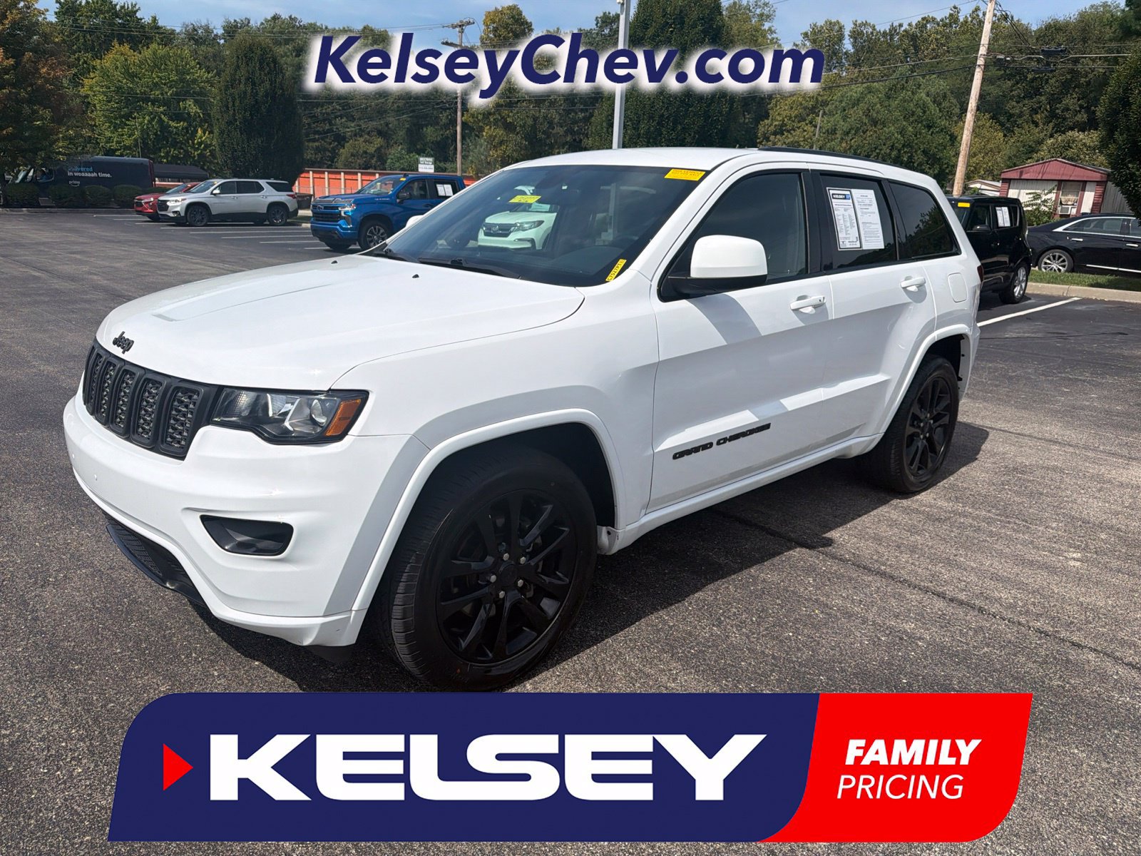  Jeep Grand Cherokee