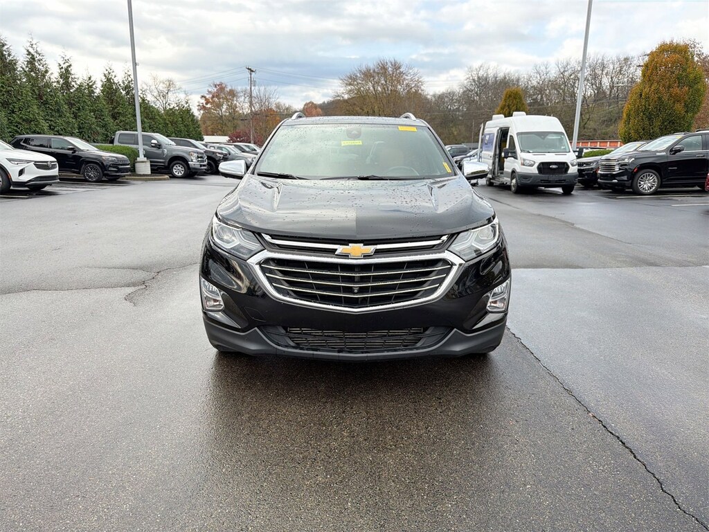 Used 2020 Chevrolet Equinox Premier SUV