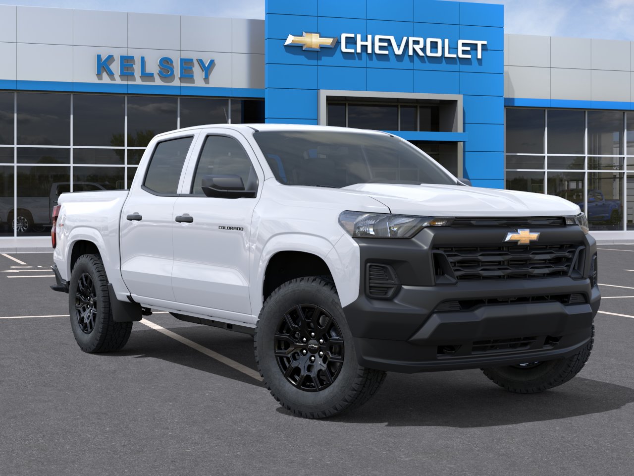 2026 Chevrolet Colorado Work Truck - Photo 7