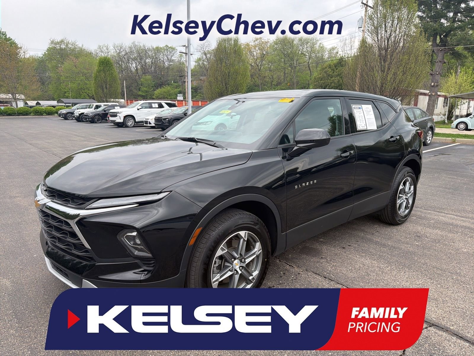 2023 Chevrolet Blazer 2LT