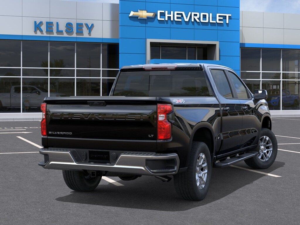 New 2026 Chevrolet Silverado 1500 LT Truck
