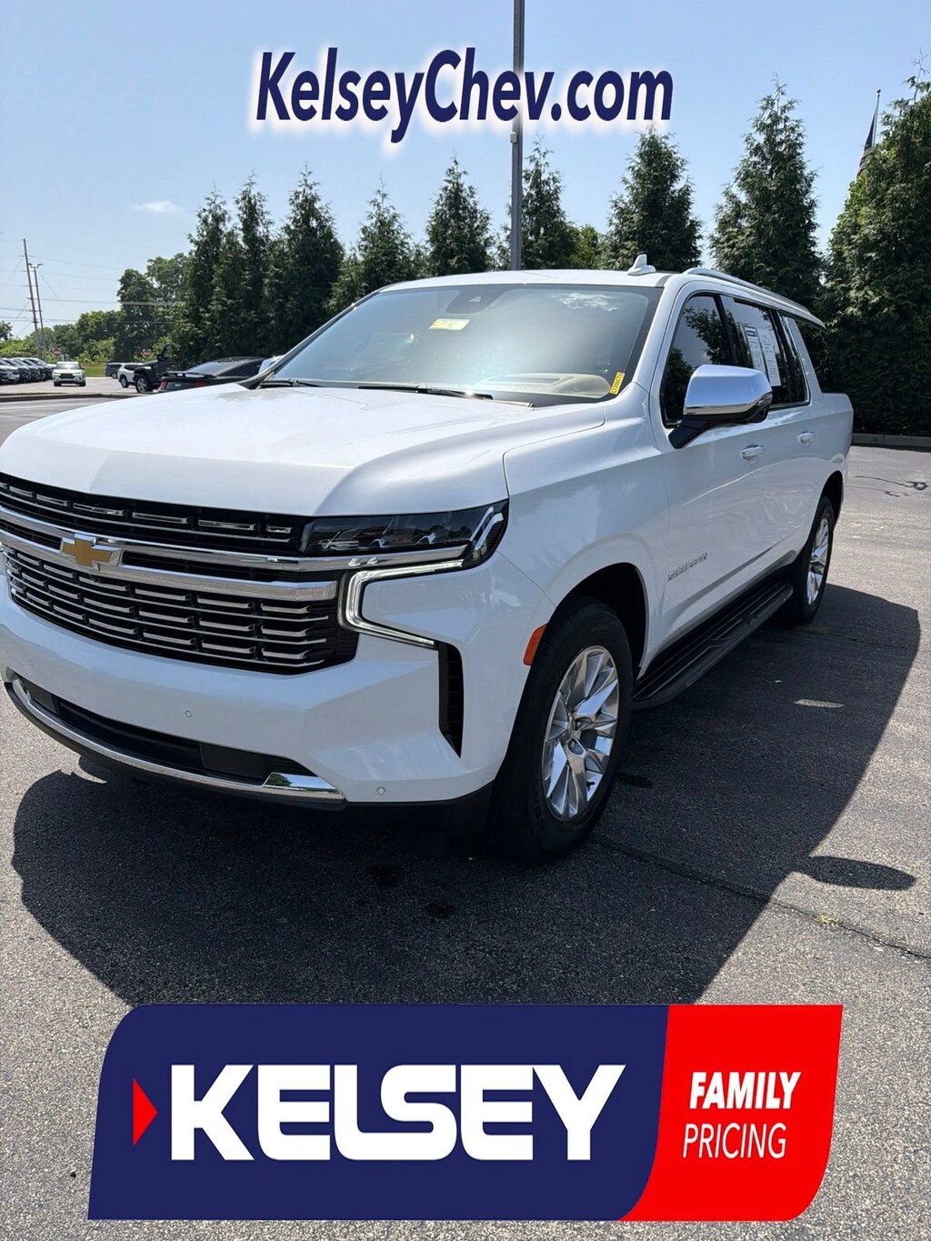 Used 2023 Chevrolet Suburban Premier SUV
