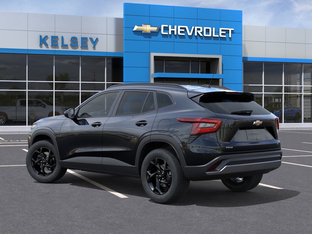 New 2026 Chevrolet Trax LT SUV