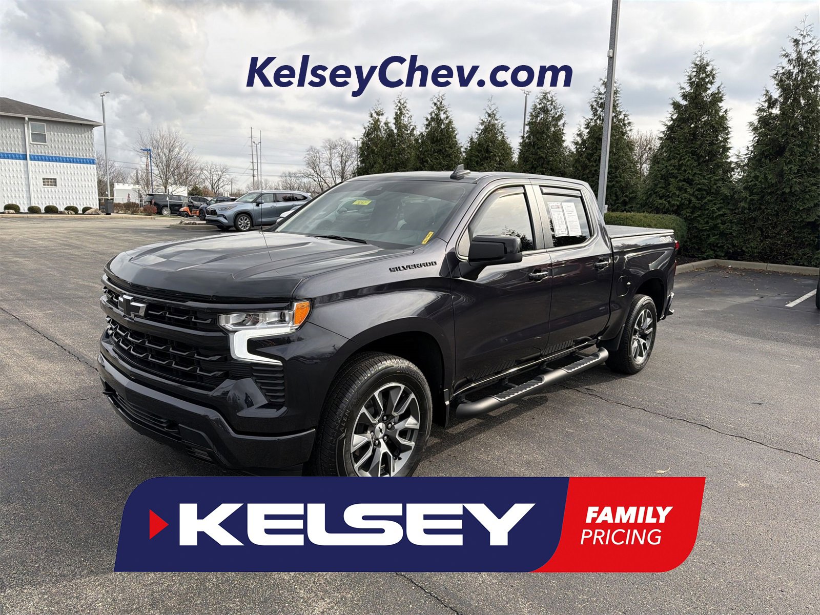 2024 Chevrolet Silverado 1500 RST's photo