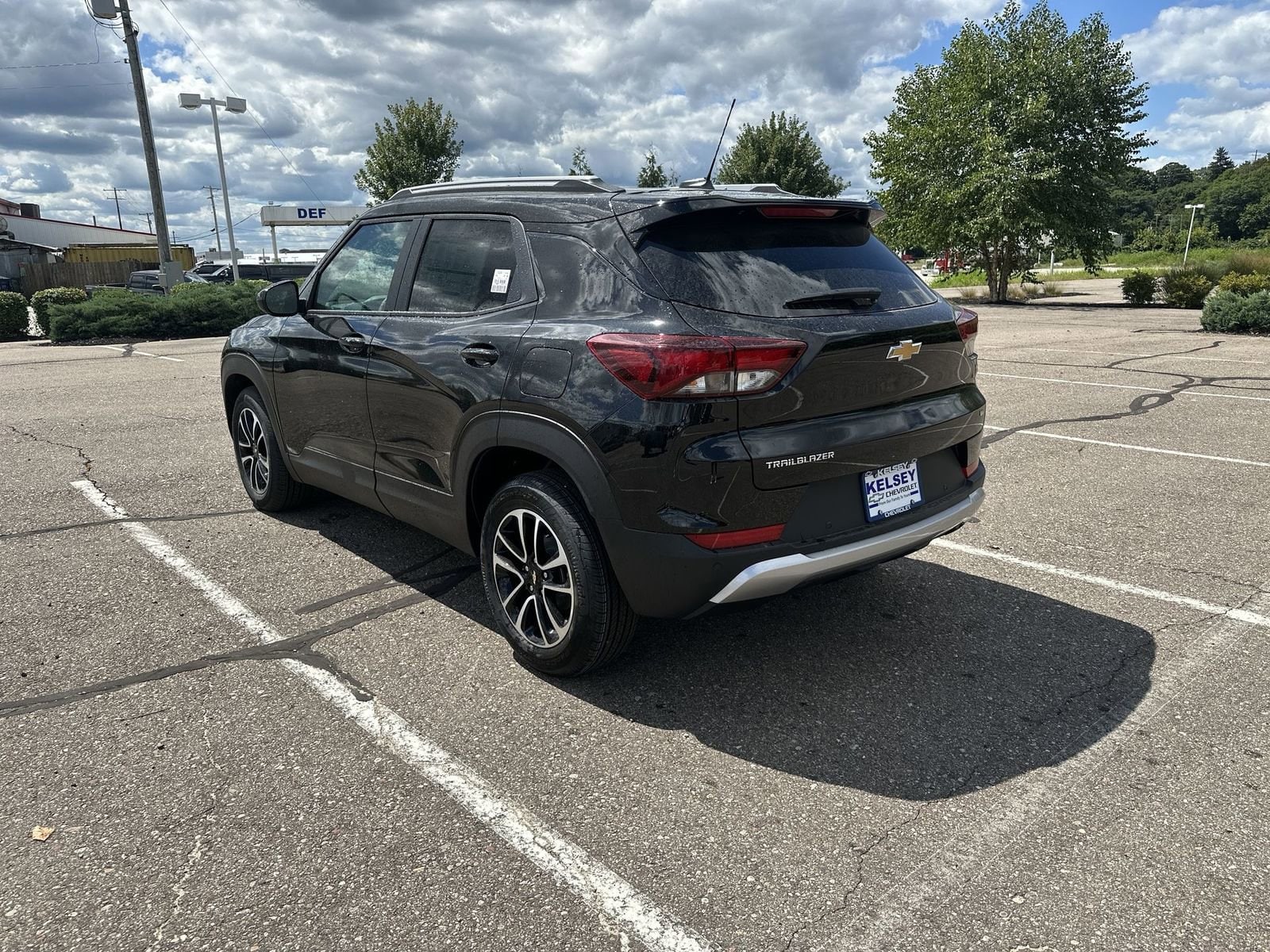 2026 Chevrolet Trailblazer LT - Photo 6