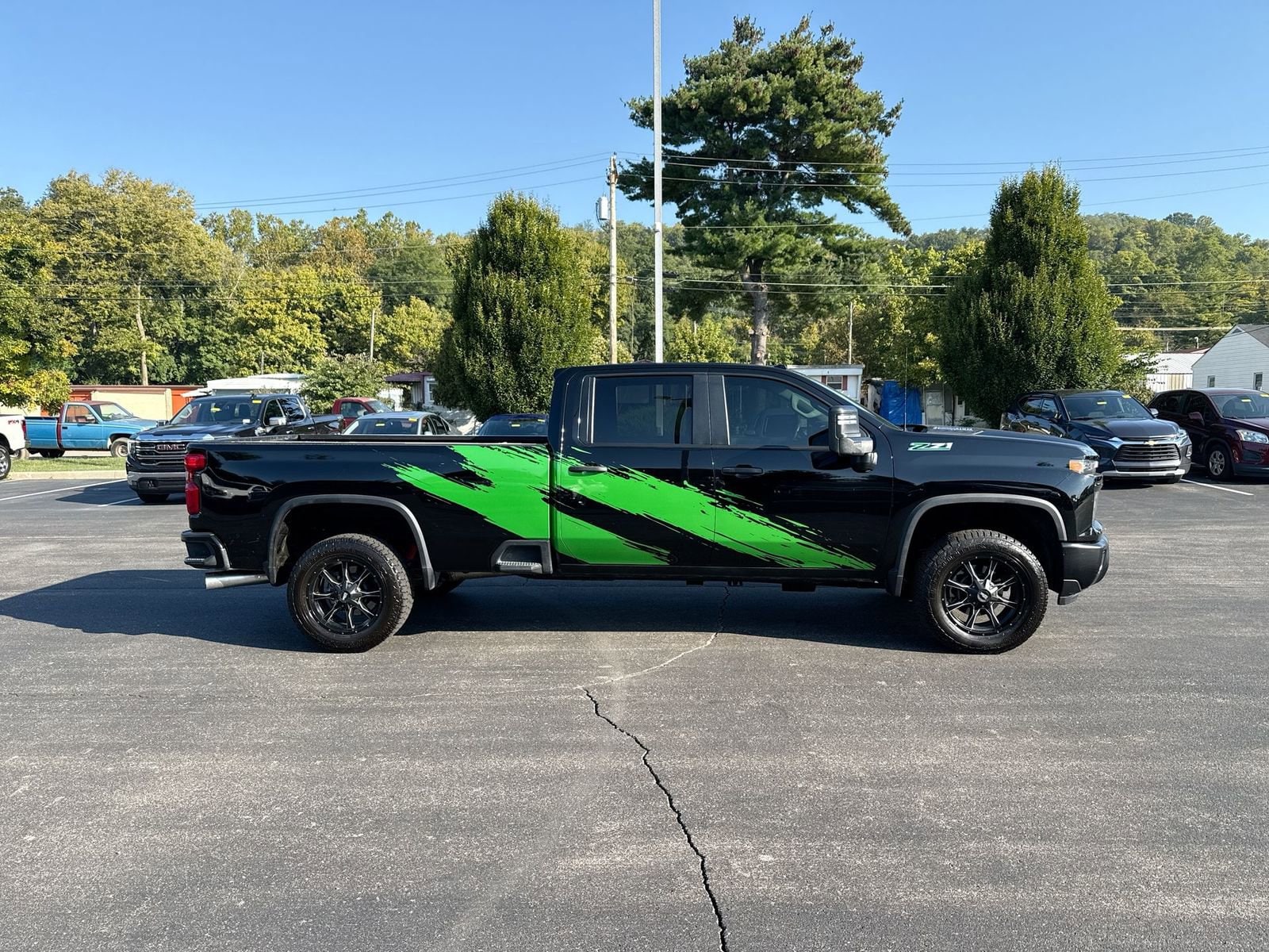 2024 Chevrolet Silverado 3500HD Work Truck - Photo 9