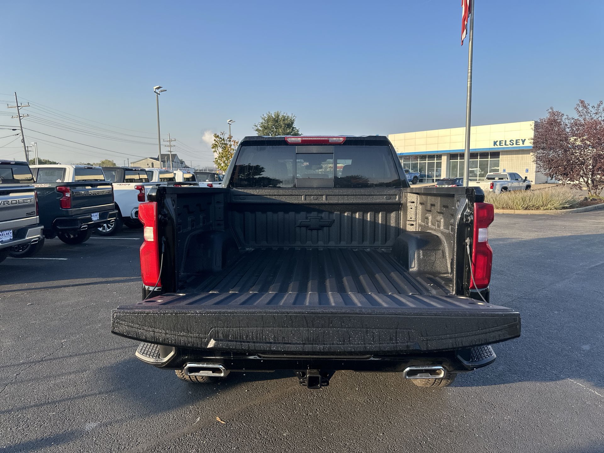 2026 Chevrolet Silverado 1500 LT Trail Boss - Photo 76