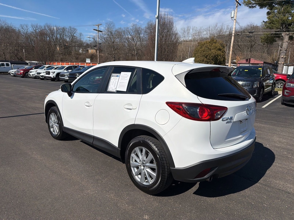 Used 2016 Mazda CX-5 Touring SUV