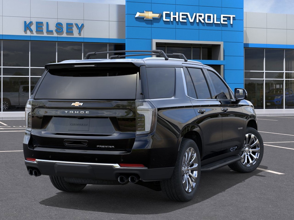 New 2026 Chevrolet Tahoe Premier SUV