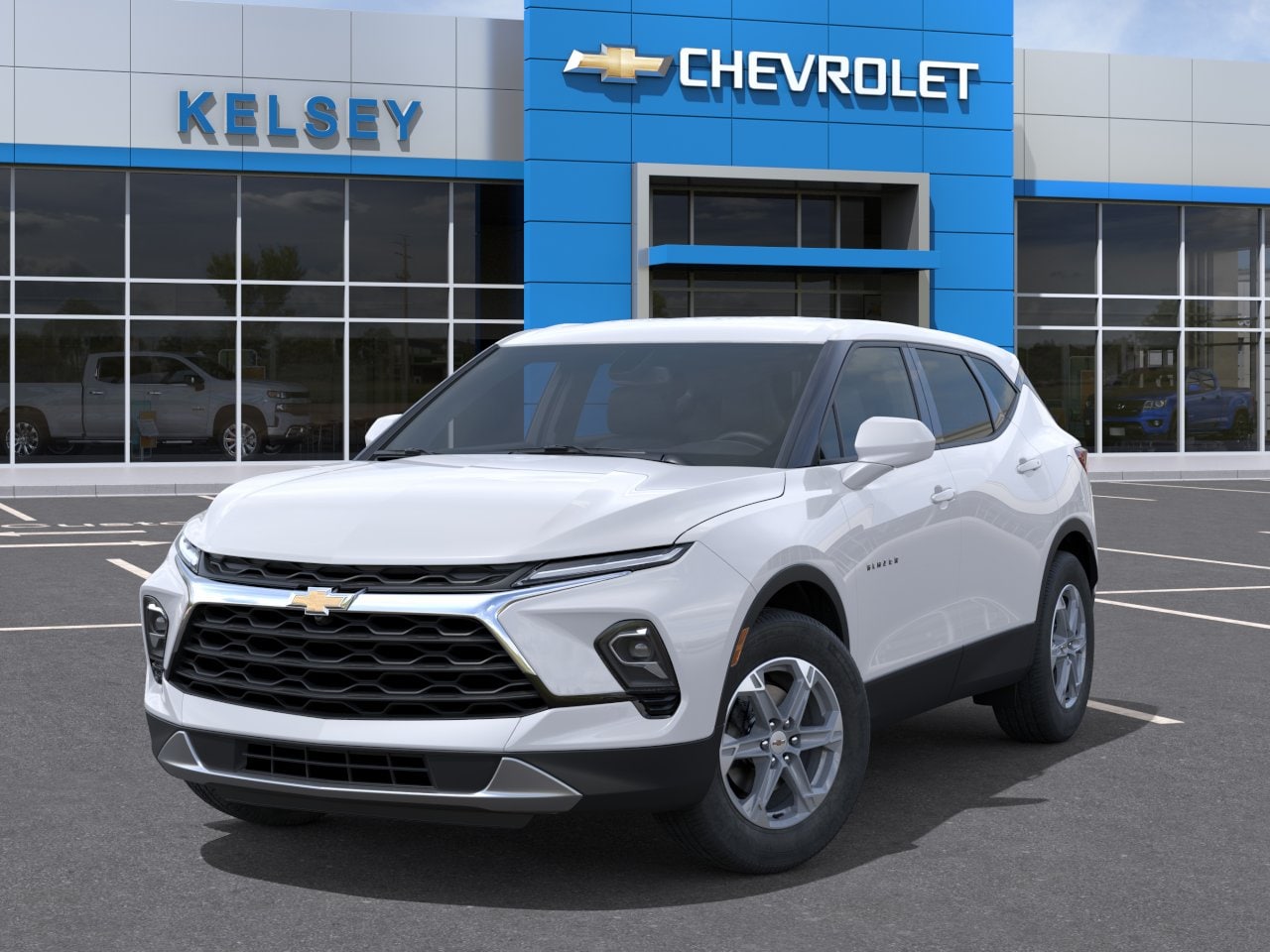 2026 Chevrolet Blazer 2LT - Photo 6