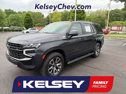 2024 Chevrolet Tahoe Z71 SUV
