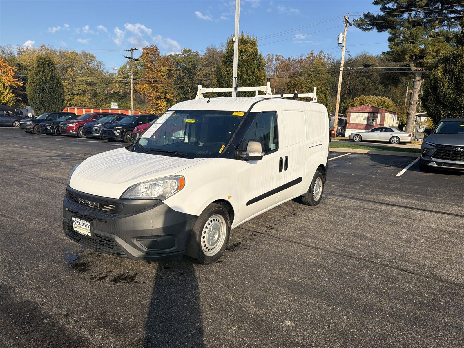 2019 Ram ProMaster City photo 3