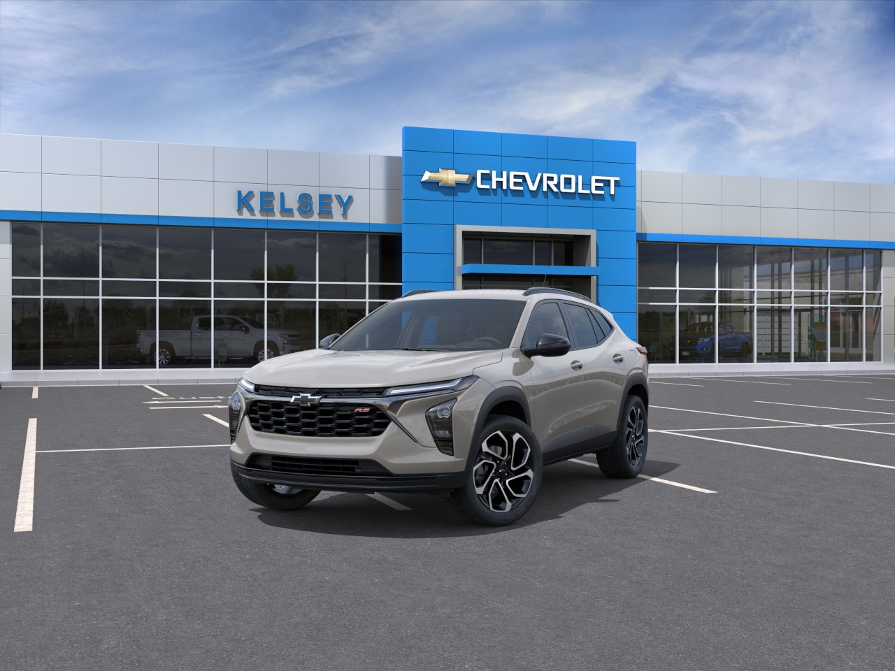 2026 Chevrolet Trax RS - Photo 8