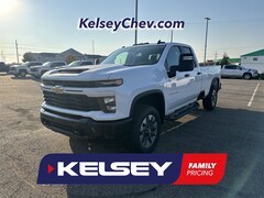 2026 Chevrolet Silverado 2500 HD Custom Truck