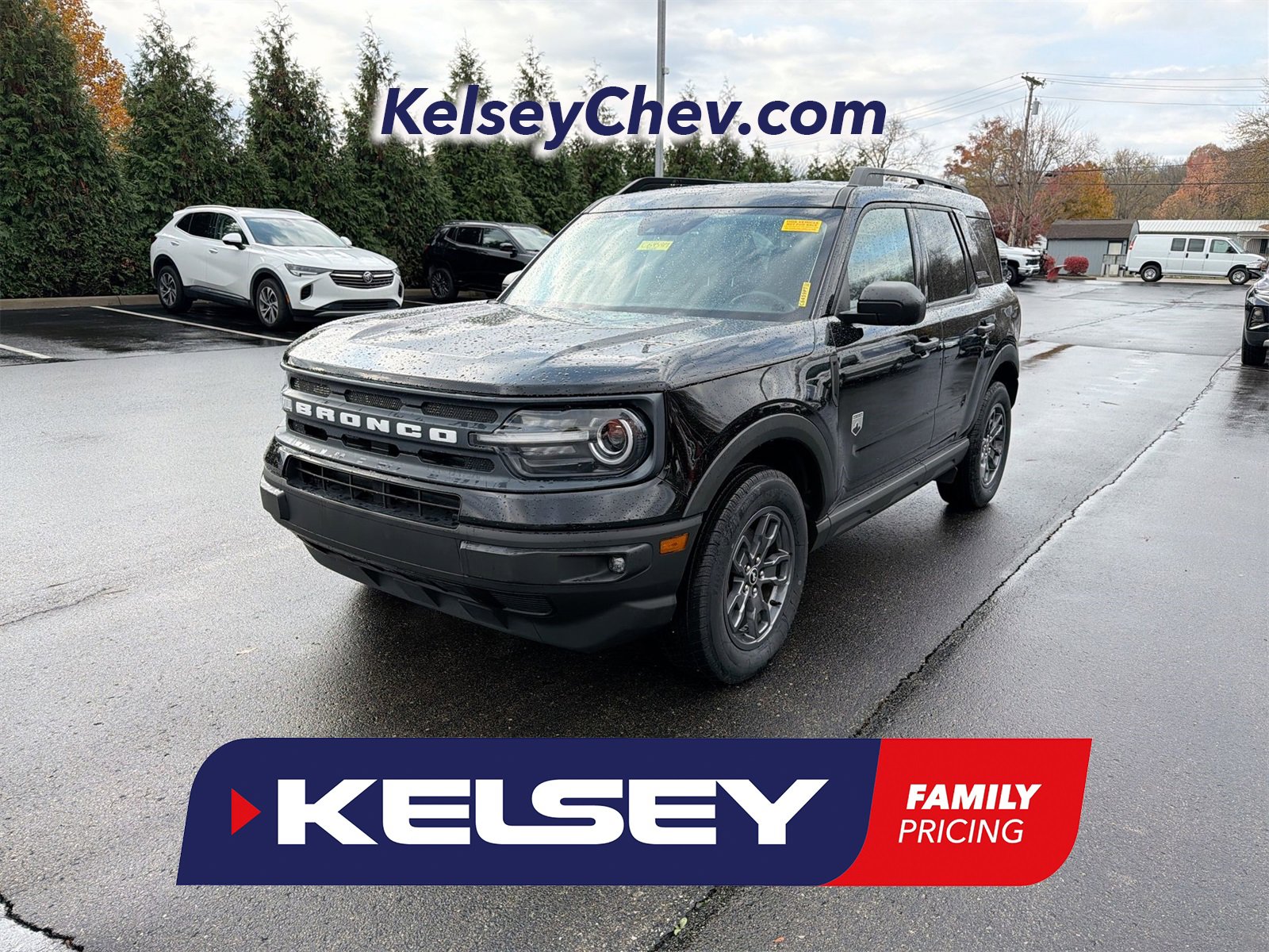 2022 Ford Bronco Sport Big Bend's photo