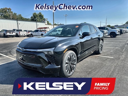 2025 Chevrolet Blazer EV RS SUV