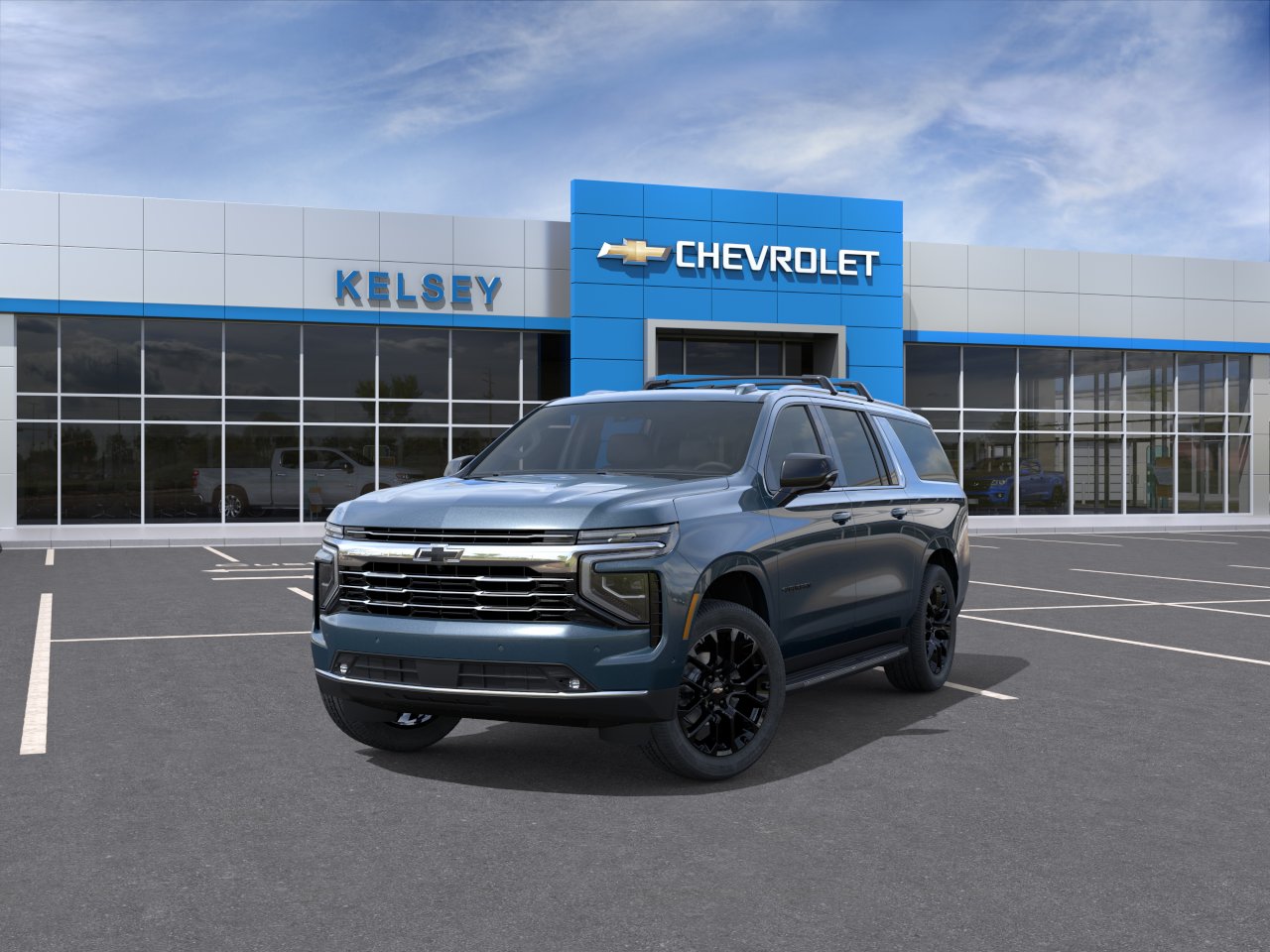2026 Chevrolet Suburban LT - Photo 8