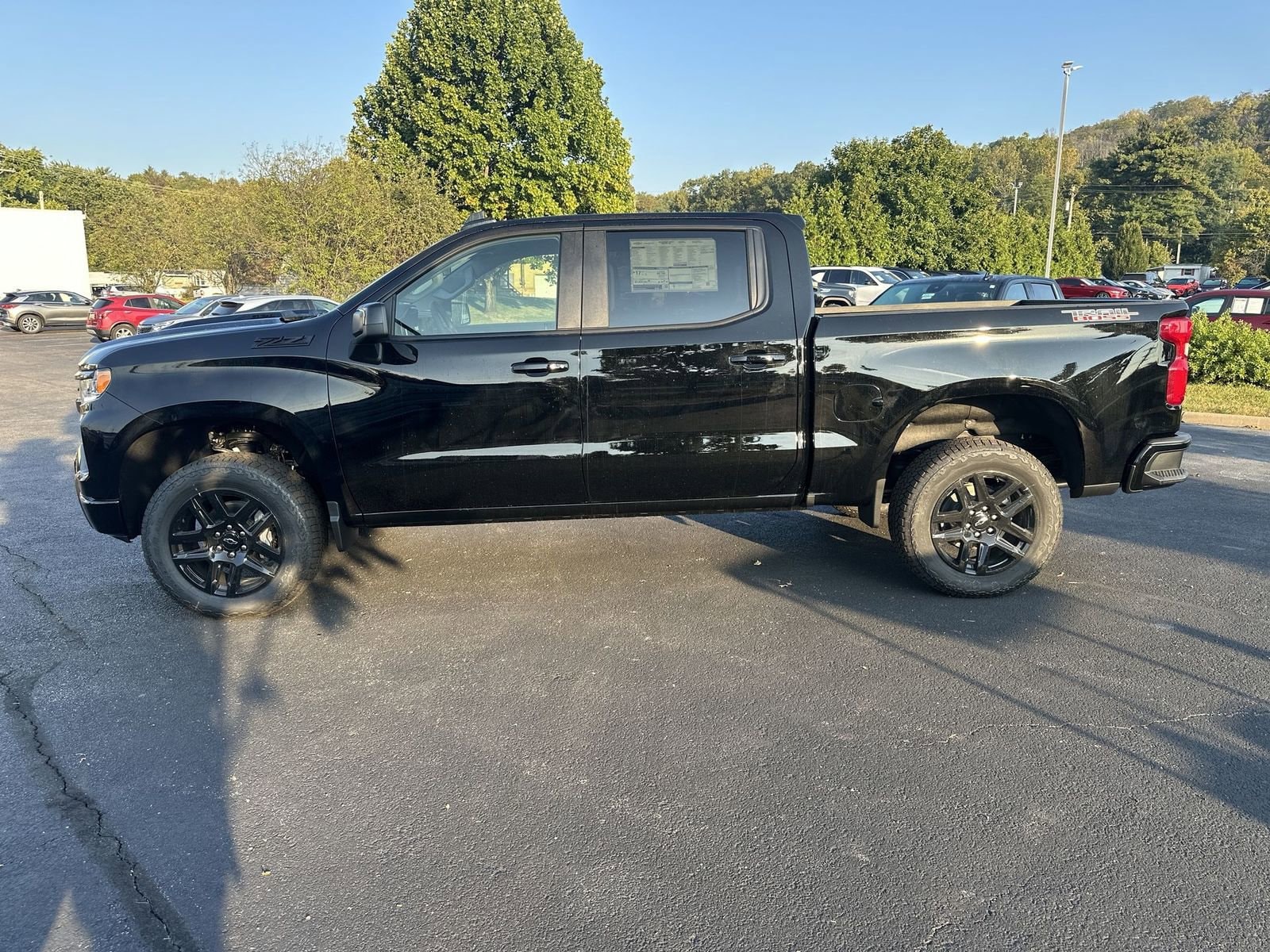 2026 Chevrolet Silverado 1500 LT Trail Boss - Photo 5