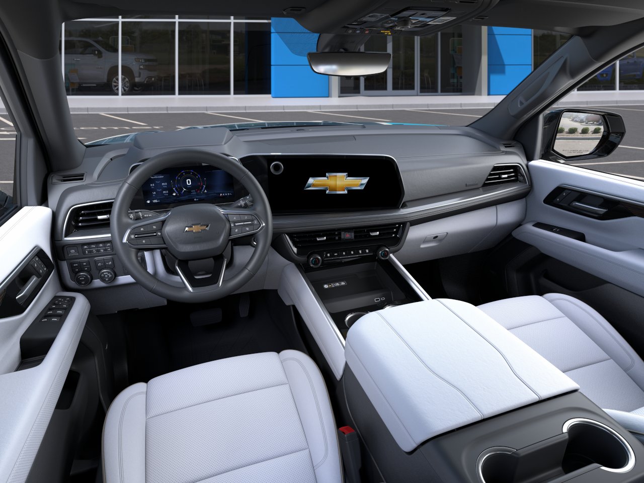 2026 Chevrolet Tahoe Premier - Photo 15