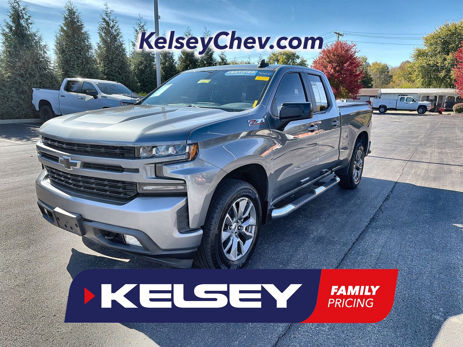 2020 Chevrolet Silverado 1500 RST's photo