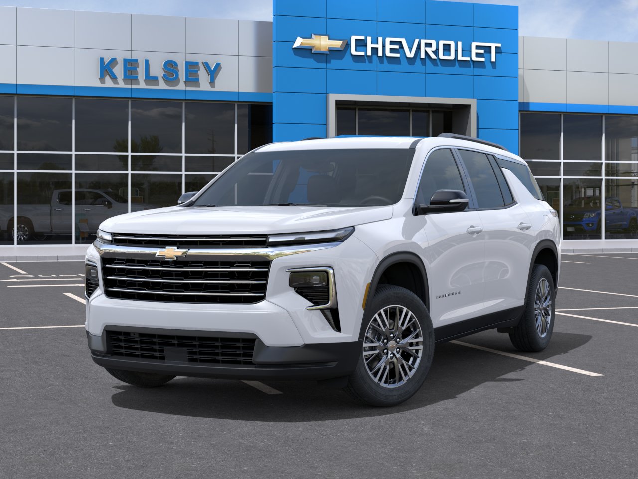 2027 Chevrolet Traverse LT - Photo 6