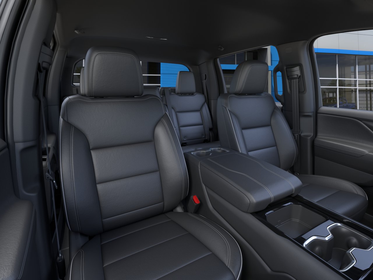 2026 Chevrolet Silverado EV LT - Photo 16