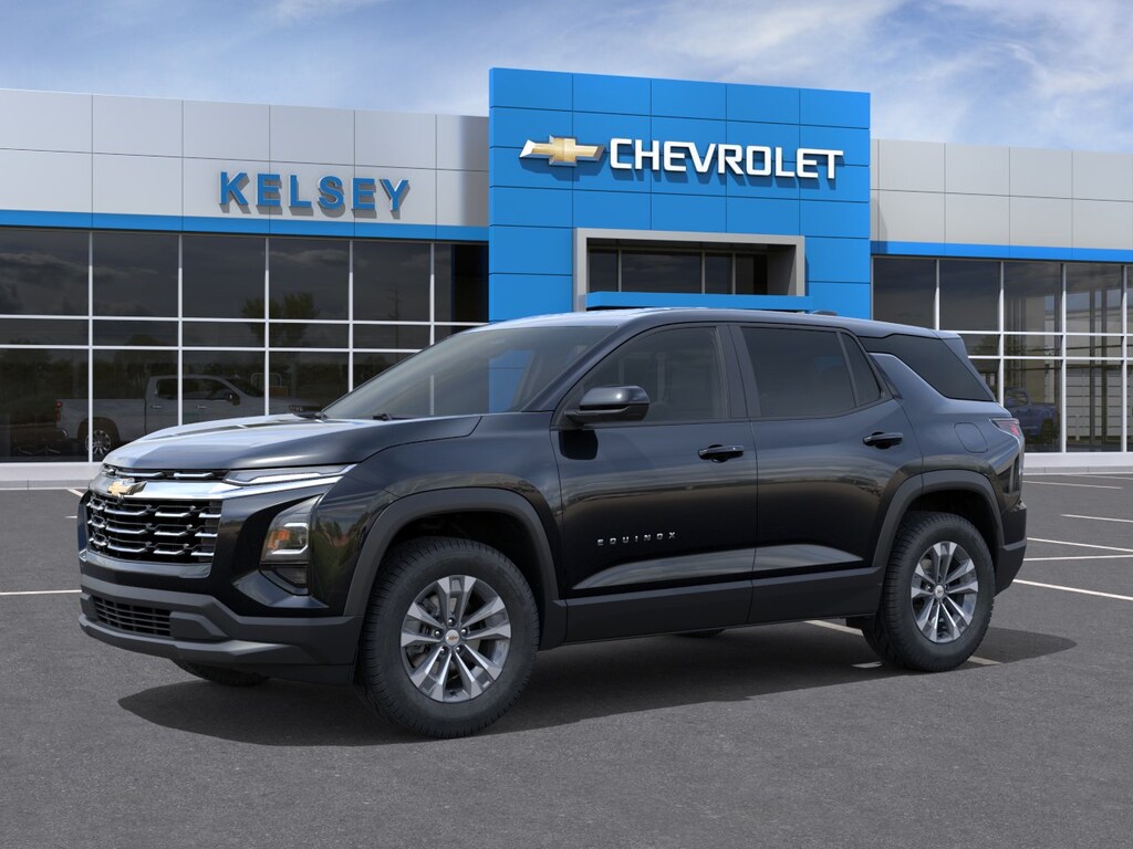 New 2026 Chevrolet Equinox LT SUV