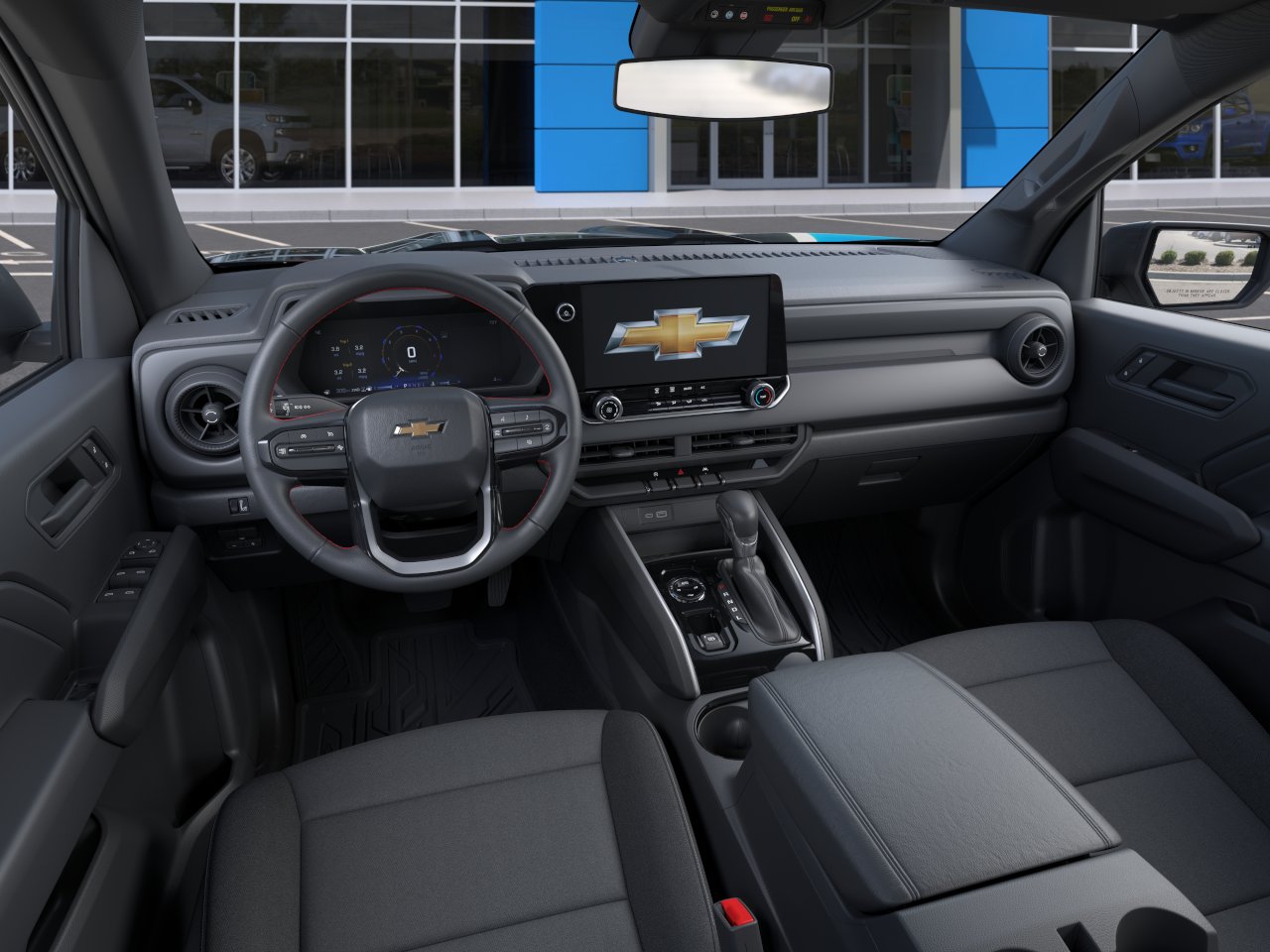 2026 Chevrolet Colorado Work Truck - Photo 15