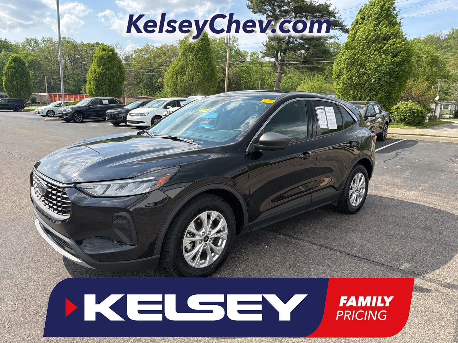 2024 Ford Escape