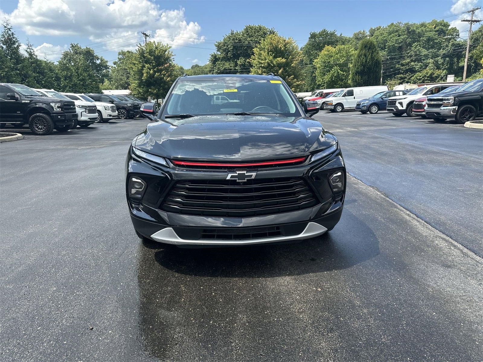 2024 Chevrolet Blazer 3LT photo 3