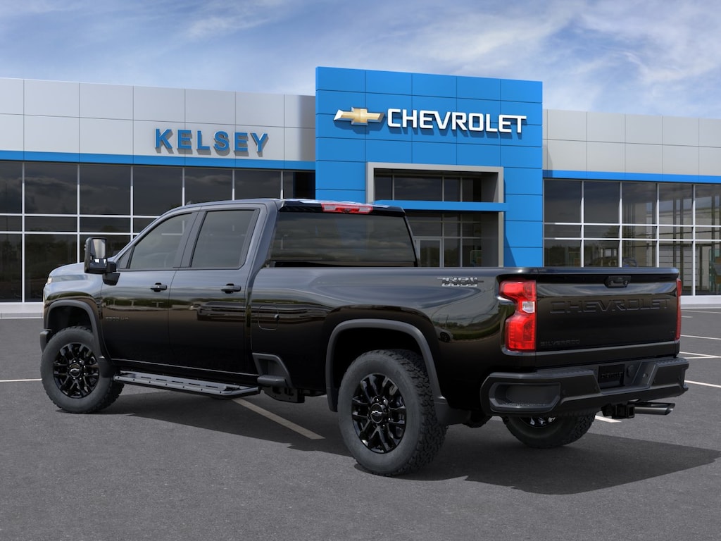 New 2026 Chevrolet Silverado 2500 HD LT Truck