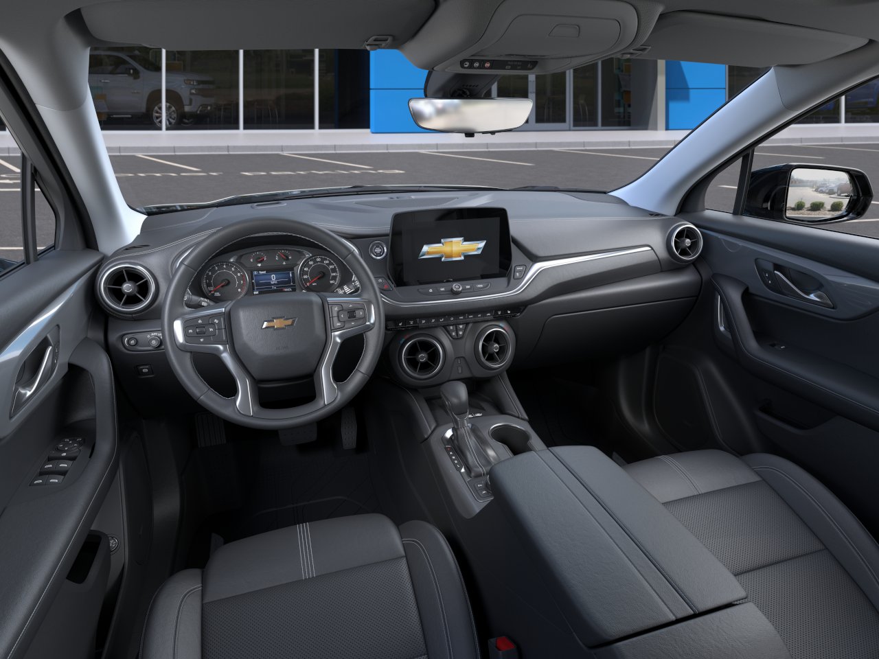 2026 Chevrolet Blazer 3LT - Photo 15