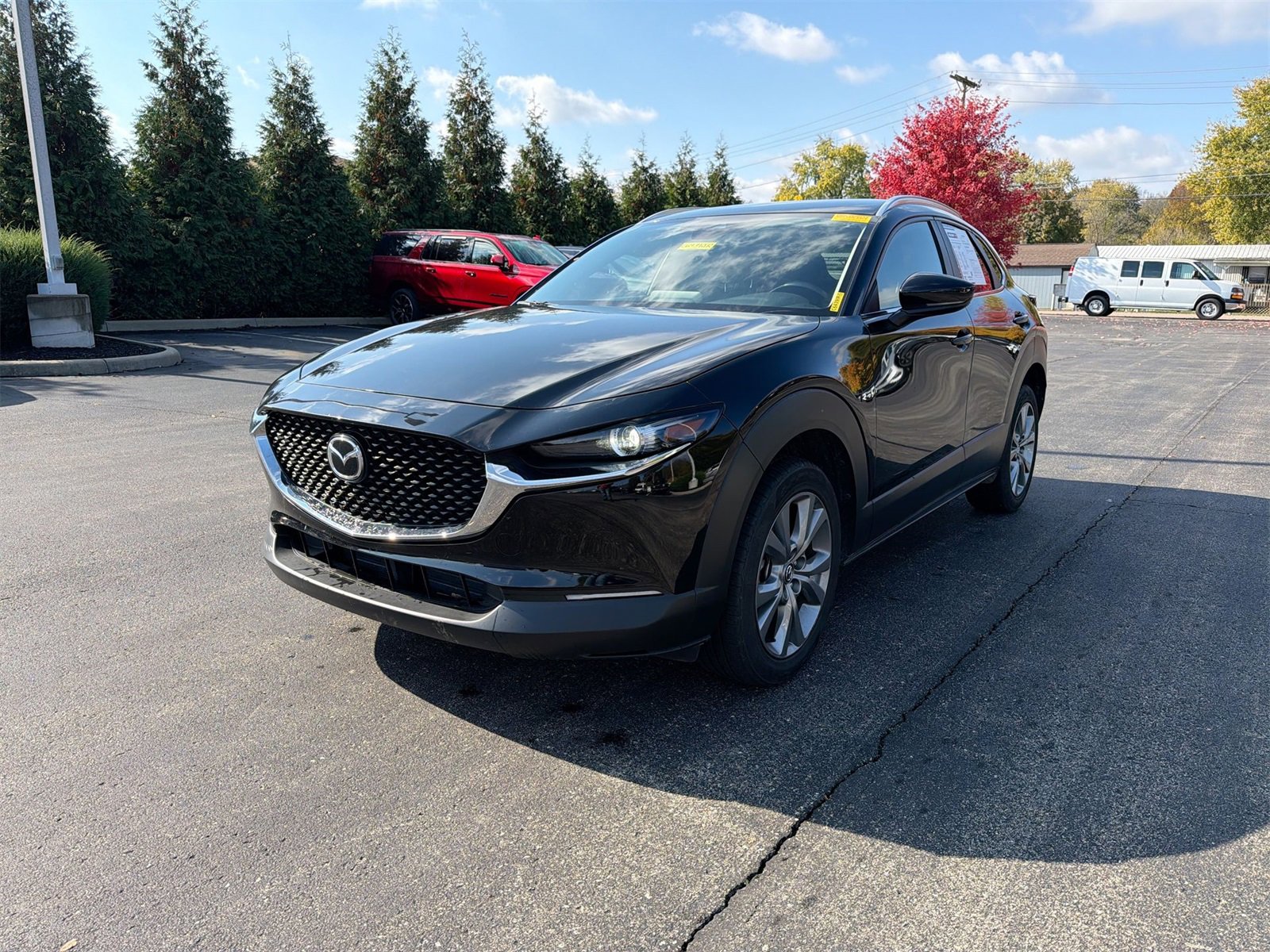 2023 Mazda CX-30 2.5 Select photo 4