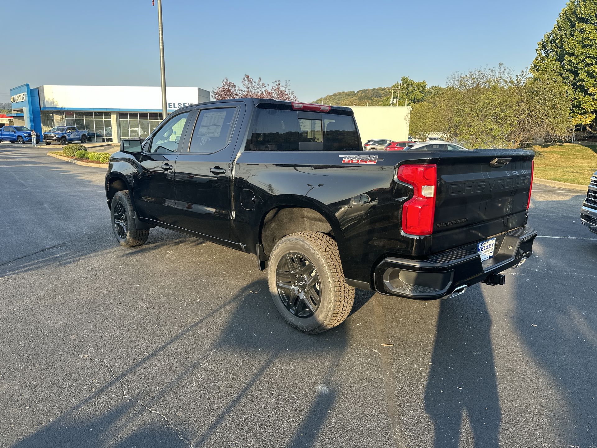 2026 Chevrolet Silverado 1500 LT Trail Boss - Photo 57