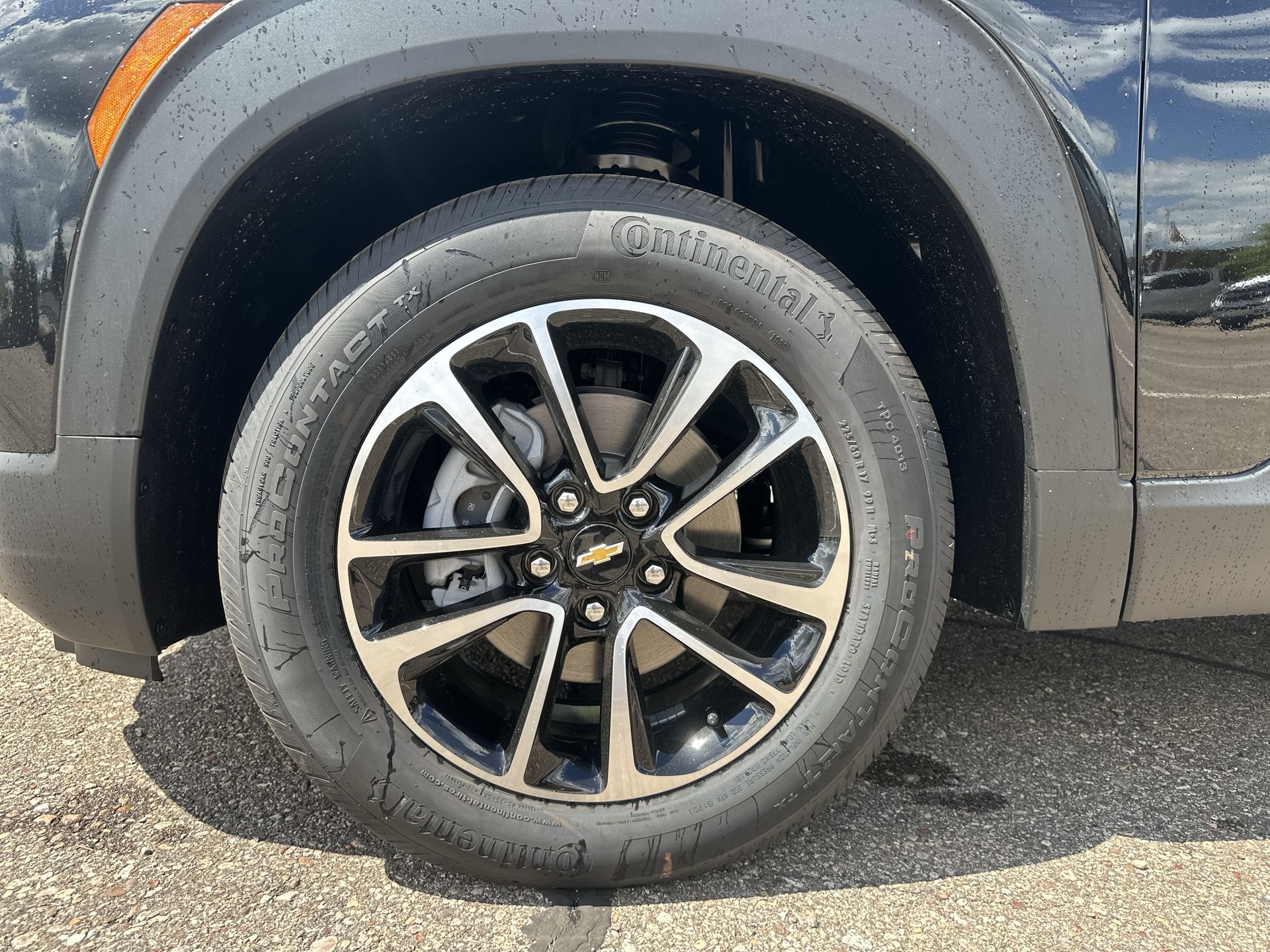 2026 Chevrolet Trailblazer LT - Photo 73