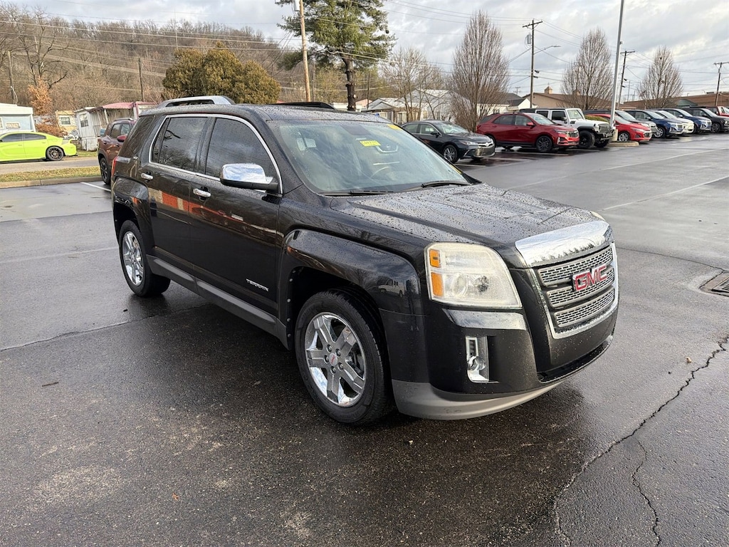Used 2012 GMC Terrain SLT-2 SUV