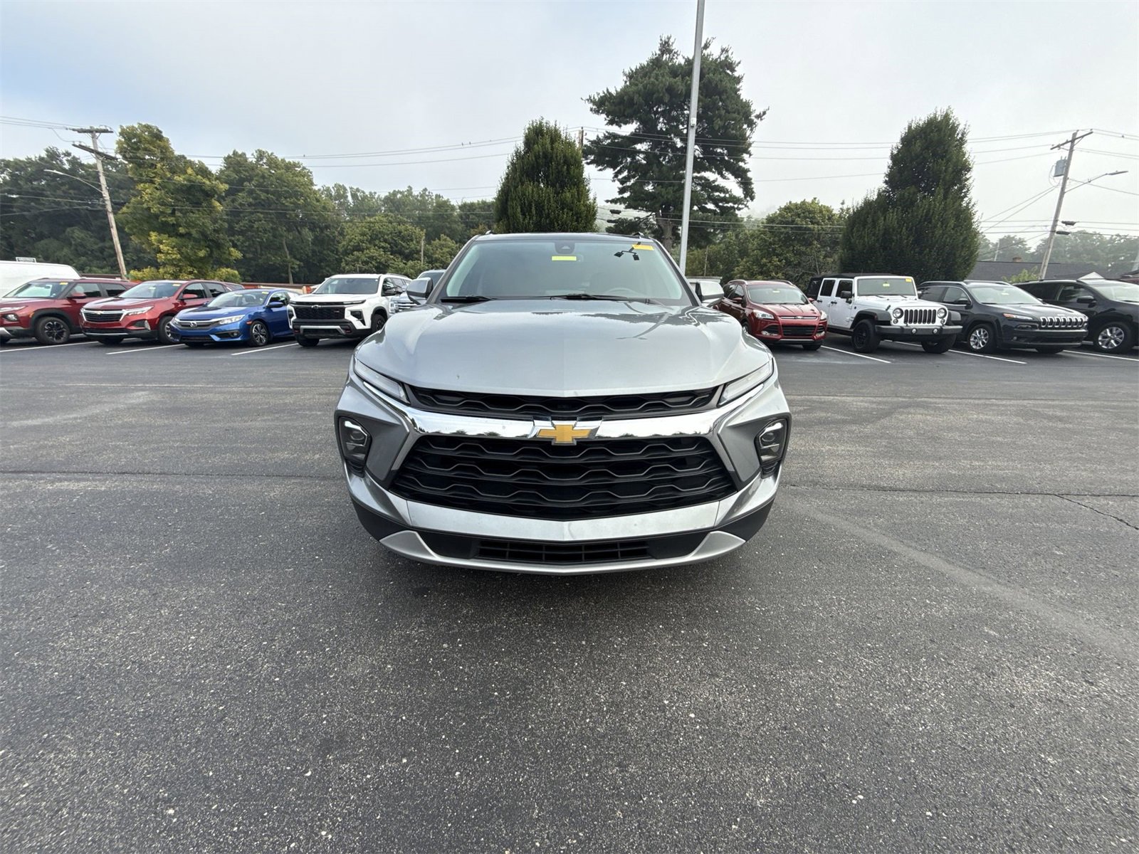 2023 Chevrolet Blazer 2LT photo 3