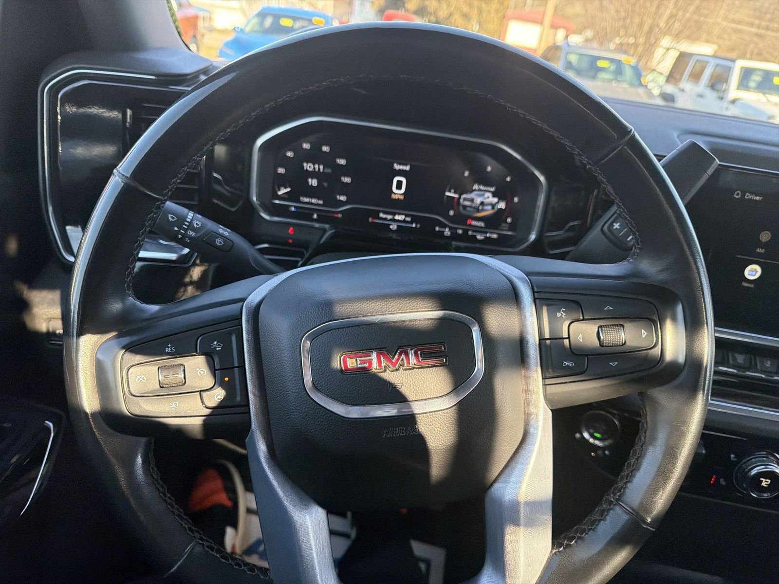 2024 GMC Sierra 3500 Chassis Cab SLE - Photo 14